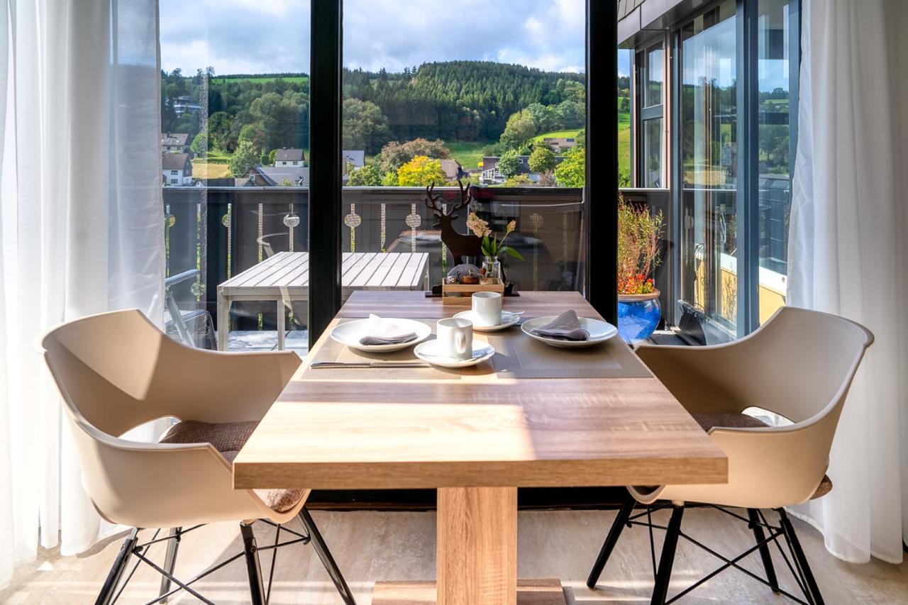 Sunside Winterberg Apartment Ngoại thất bức ảnh