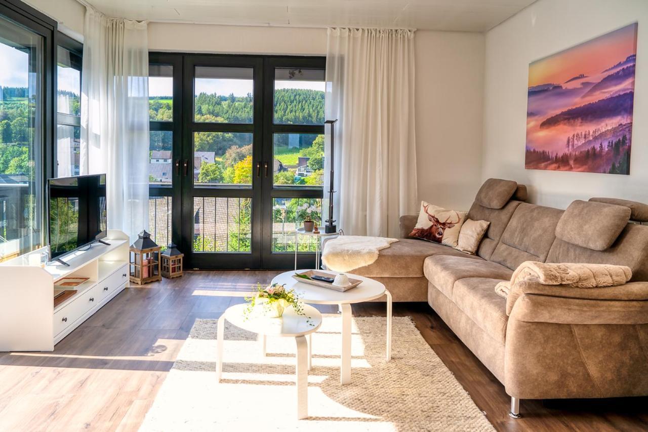 Sunside Winterberg Apartment Ngoại thất bức ảnh
