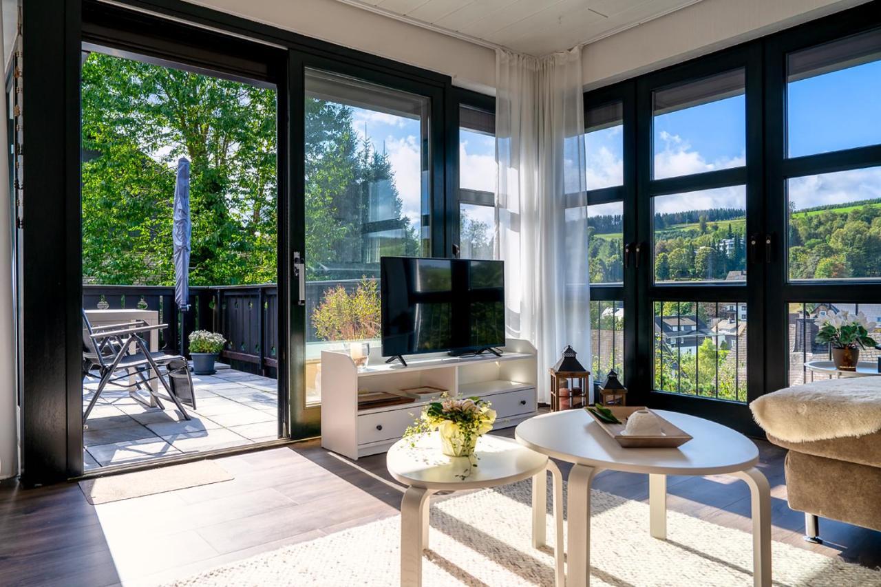 Sunside Winterberg Apartment Ngoại thất bức ảnh